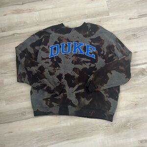 champion duke university crewneck